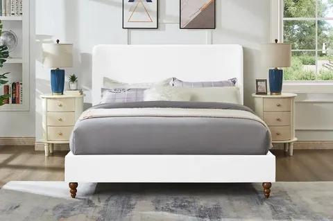 NB-2196 Platform Bed view 5