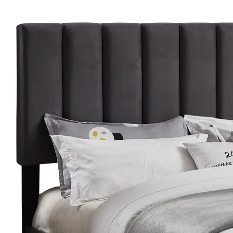 NB-2118 Headboard Bed view 3