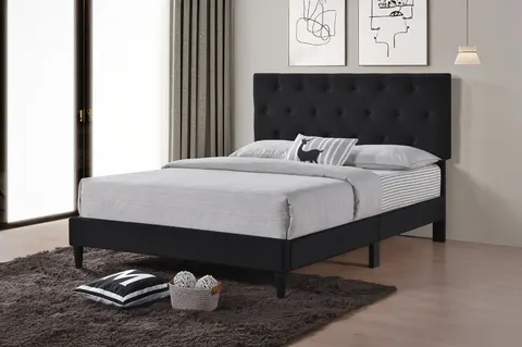 NB-2106 Platform Bed view 2