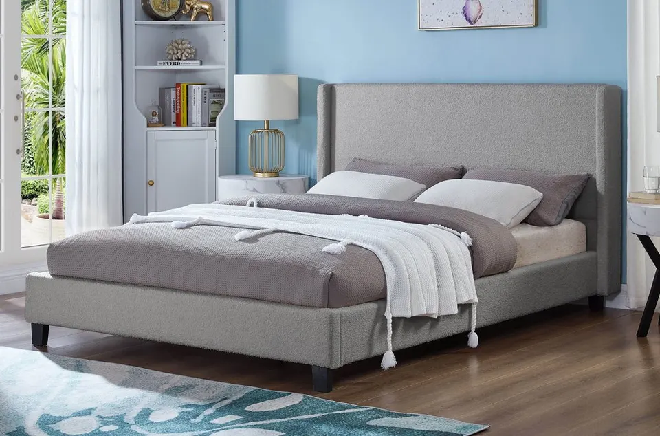 NB-2192 Platform Bed