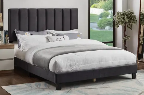 NB-2118 Headboard Bed