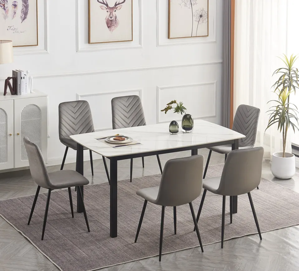 NB-1815 C-1817 Dining Set