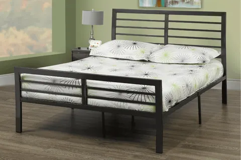 NB-2336 Metal Platform Bed