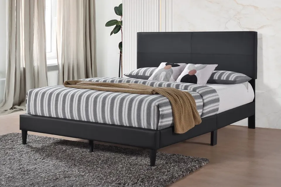 NB-2105 Platform Bed