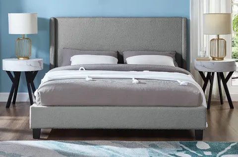 NB-2192 Platform Bed view 2