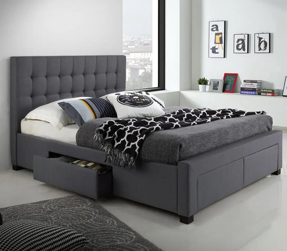 NB-2152 Storage Platform Bed