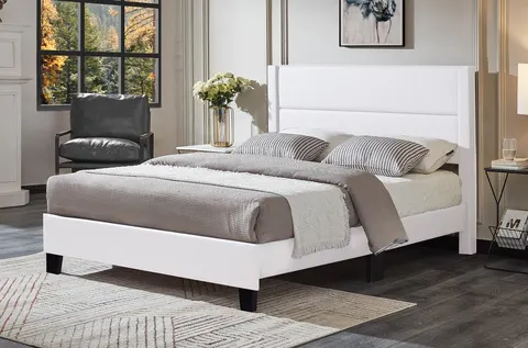 NB-2175 Platform Bed view 3