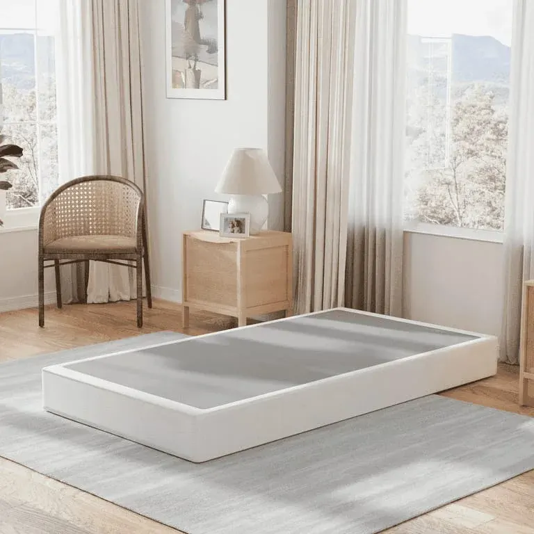 Single Box Spring