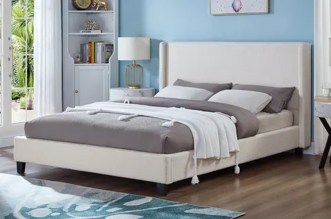 NB-2192 Platform Bed view 5
