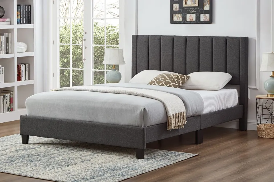 NB-2177 Platform Bed