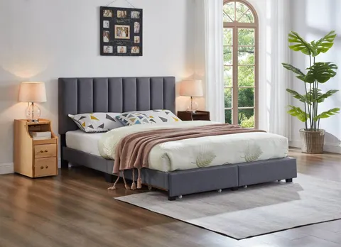 NB-2120 Storage Platform Bed