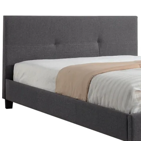 NB-2358 Platform Bed view 7
