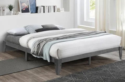 NB-2367 Wood Platform Bed