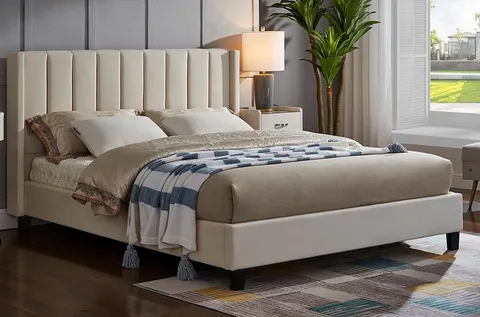 NB-2190 Platform Bed view 4