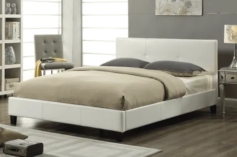 NB-2358 Platform Bed view 6