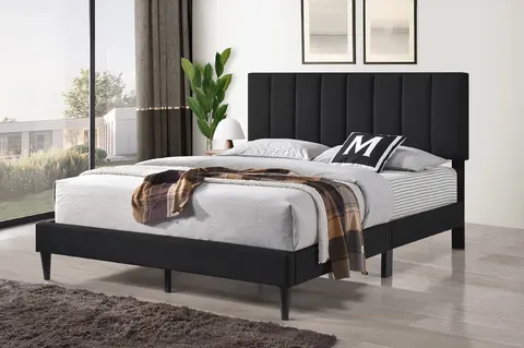 NB-2107 Platform Bed view 2