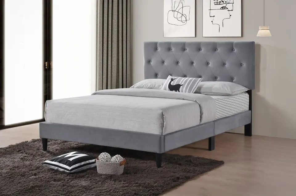 NB-2106 Platform Bed