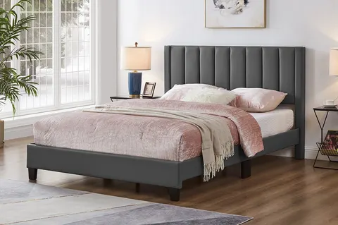NB-2177 Platform Bed view 5