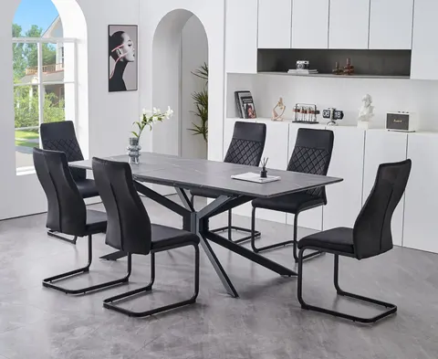 NB-1570 C-1571 Dining Set