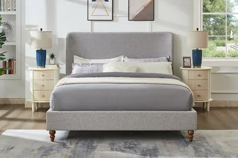 NB-2196 Platform Bed view 3