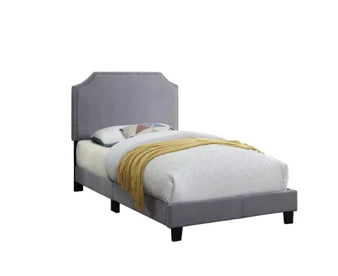 NB-2116 Headboard Bed view 4