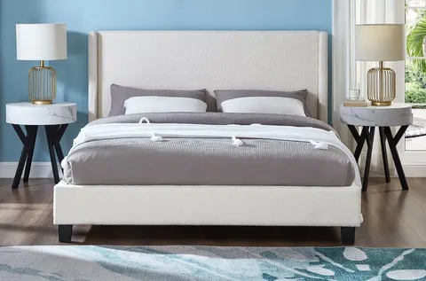 NB-2192 Platform Bed view 4