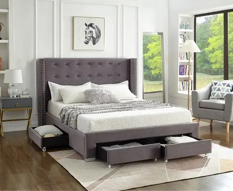 NB-5320 Bed view 2
