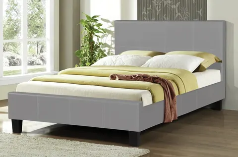 NB-2361 Platform Bed view 3