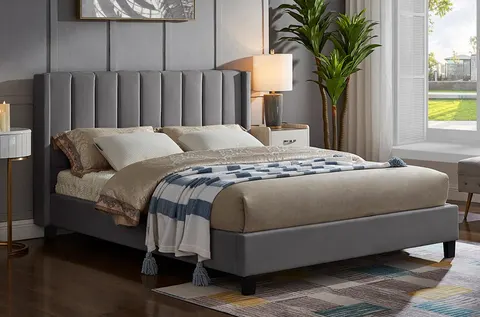 NB-2190 Platform Bed view 3