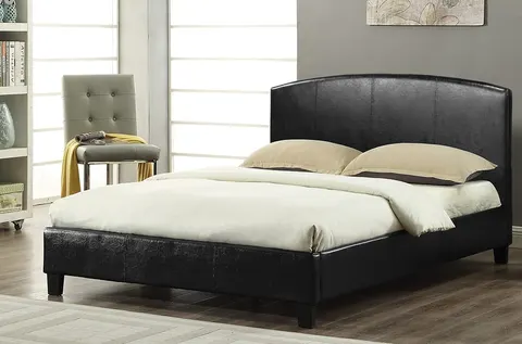 NB-2350 Platform Bed view 4