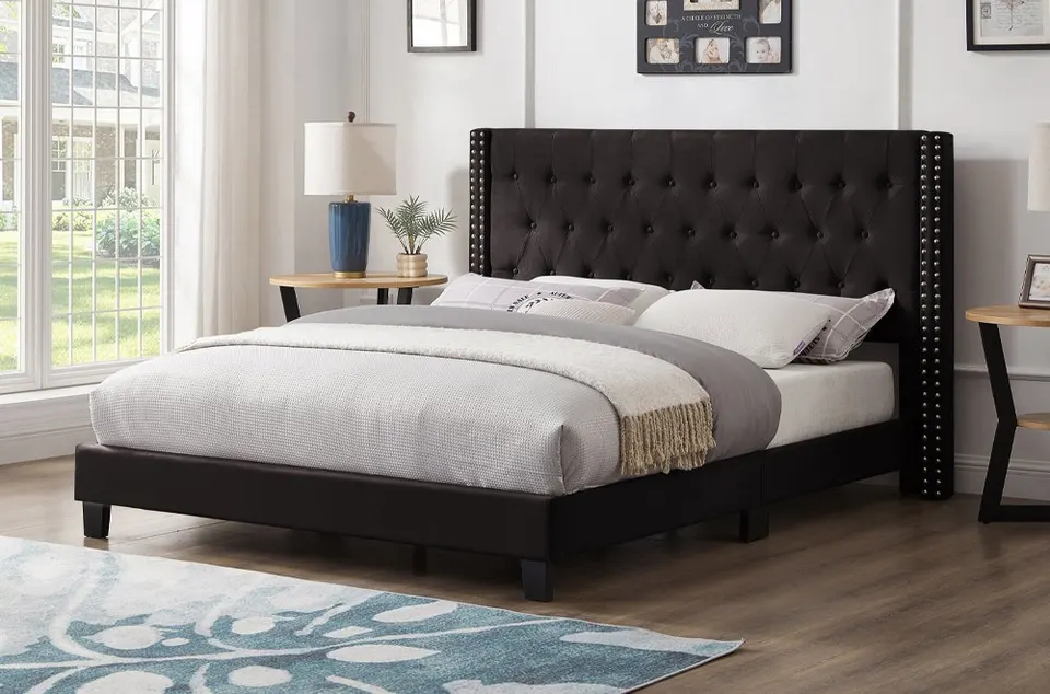 NB-2109 Platform Bed
