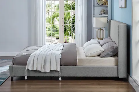 NB-2192 Platform Bed view 3