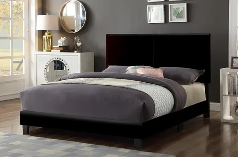 NB-2110 Headboard Bed view 5