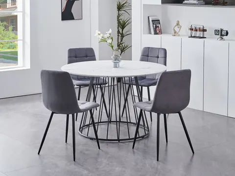 NB-1590 C-1592 Dining Set