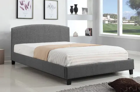 NB-2355G Platform Bed