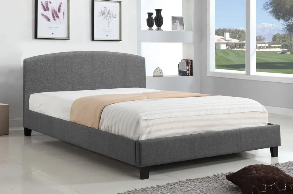 NB-2355G Platform Bed