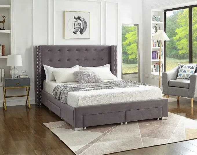 NB-5320 Bed