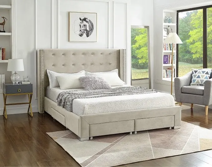 NB-5322 Bed