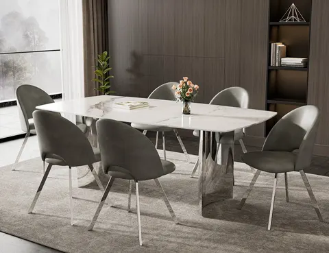 NB-1540 C-1541 Dining Set